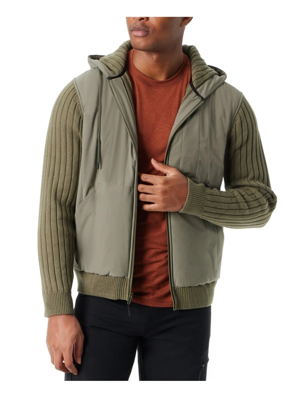 Bass outdoor jacket